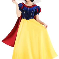 Fun Costumes Snow White Costume For Women From Disney's Snow White -Elope Store womens disney snow white costume alt 8