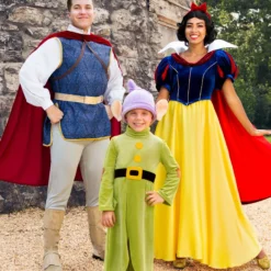 Fun Costumes Snow White Costume For Women From Disney's Snow White -Elope Store womens disney snow white costume alt 9