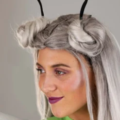 Fun Costumes Galactic Alien Babe Women's Costume -Elope Store womens galactic alien babe alt 5