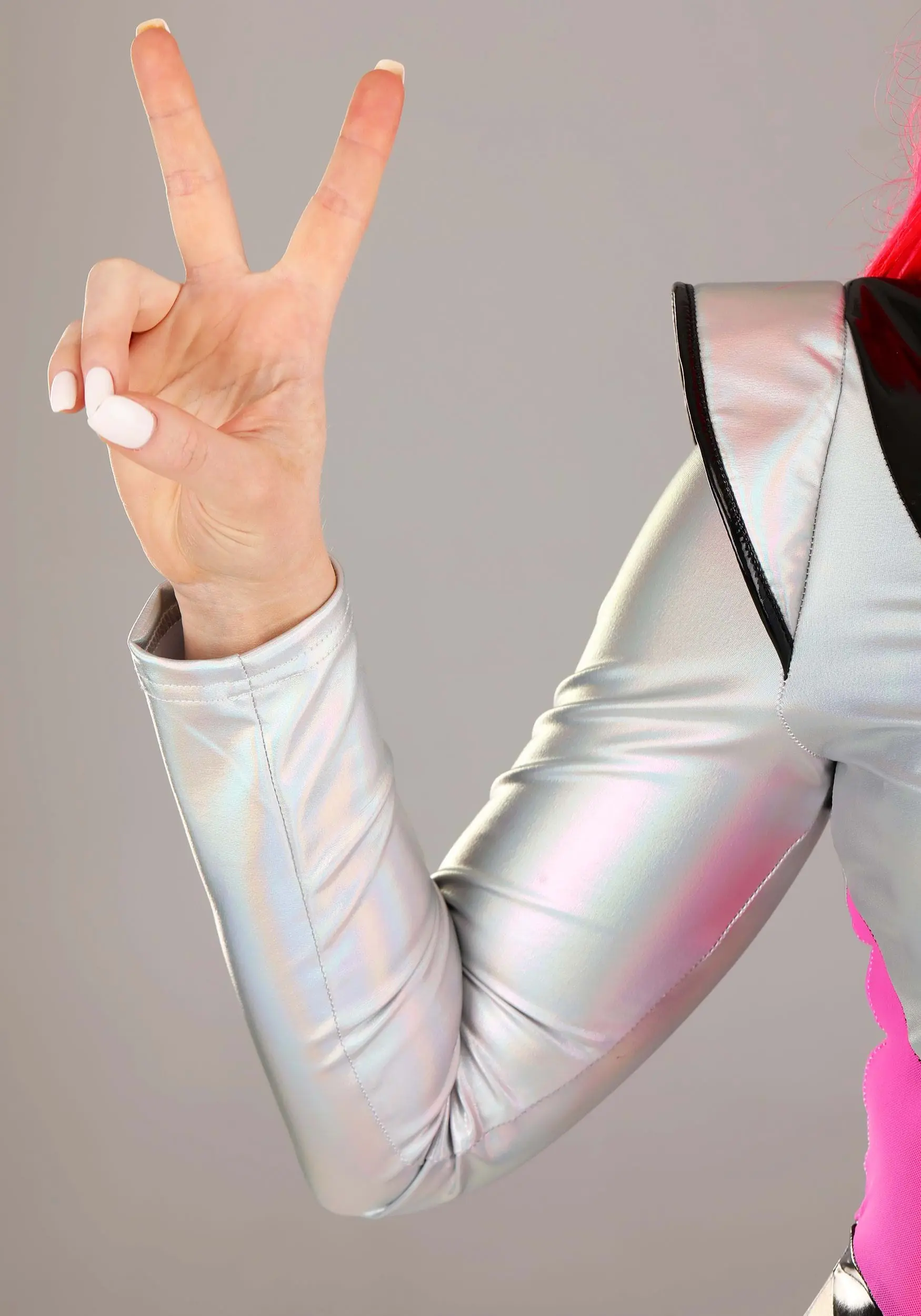 Armada Gamma Ray Alien Costume For Women 7 Armada Gamma Ray Alien Costume For Women - Image 5