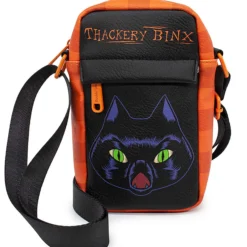 Buckle-Down Hocus Pocus Thackery Binx Crossbody Women's Wallet