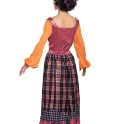 Disguise Hocus Pocus Deluxe Mary Costume For Women 11 Disguise Hocus Pocus Deluxe Mary Costume For Women -Elope Store womens hocus pocus deluxe mary costume alt 1