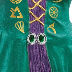 Disguise Hocus Pocus Deluxe Wini Costume For Women -Elope Store womens hocus pocus deluxe wini costume alt 4