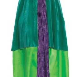 Disguise Hocus Pocus Deluxe Wini Costume For Women -Elope Store womens hocus pocus deluxe wini costume alt 5