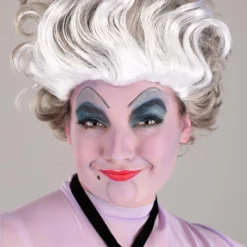 Disguise Limited Plus Size Women's Little Mermaid Prestige Ursula Costume 13 Disguise Limited Plus Size Women's Little Mermaid Prestige Ursula Costume -Elope Store womens little mermaid ursula prestige costume alt 2 upd