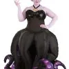 Disguise Limited Plus Size Women's Little Mermaid Prestige Ursula Costume