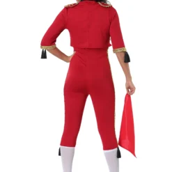 Fun Costumes Marvelous Matador Costume For Women -Elope Store womens marvelous matador costumeback