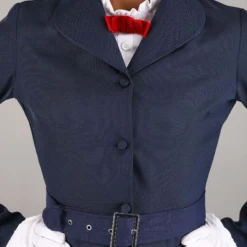 Fun Costumes Mary Poppins Costume For Women's 15 Fun Costumes Mary Poppins Costume For Women's -Elope Store womens mary poppins costume alt 4