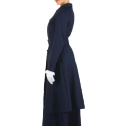 Fun Costumes Mary Poppins Costume For Women's 18 Fun Costumes Mary Poppins Costume For Women's -Elope Store womens mary poppins costume alt 7