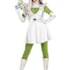 Armada Outer Space Alien Women's Costume