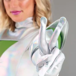 Armada Outer Space Alien Women's Costume -Elope Store womens outer space alien costume alt 6
