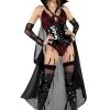 Roma Playboy Vampire Costume For Women