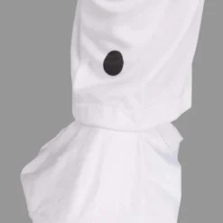 Fun Costumes Perdita Costume For Plus Size Women From Disney's 101 Dalmatians -Elope Store womens plus 101 dalmatians perdita costume onesie alt 5