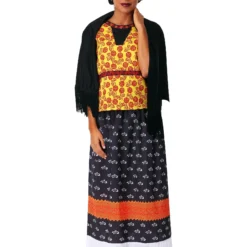 Fun Costumes Plus Size Women's Frida Kahlo Costume