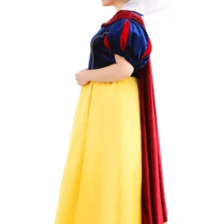 Fun Costumes Snow White Costume For Plus Size Women From Disney's Snow White -Elope Store womens plus size disney snow white costume alt 2