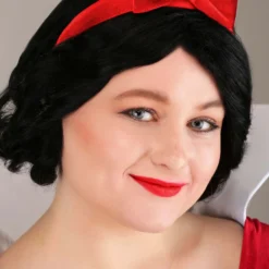 Fun Costumes Snow White Costume For Plus Size Women From Disney's Snow White -Elope Store womens plus size disney snow white costume alt 5