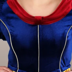 Fun Costumes Snow White Costume For Plus Size Women From Disney's Snow White -Elope Store womens plus size disney snow white costume alt 7