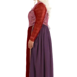 Fun Costumes Sarah Sanderson Costume For Plus Size Women From Disney's Hocus Pocus -Elope Store womens plus size hocus pocus sarah sanderson cost alt 3
