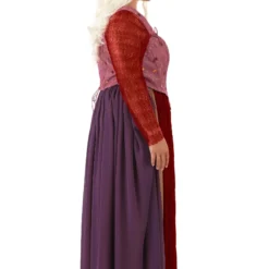 Fun Costumes Sarah Sanderson Costume For Plus Size Women From Disney's Hocus Pocus -Elope Store womens plus size hocus pocus sarah sanderson cost alt 4