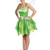 Disguise Women's Prestige Tinker Bell Costume -Elope Store womens prestige tinker bell costume