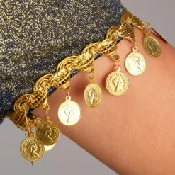 Armada Sexy Genie Costume For Women 12 Armada Sexy Genie Costume For Women -Elope Store womens sexy genie costume alt 3