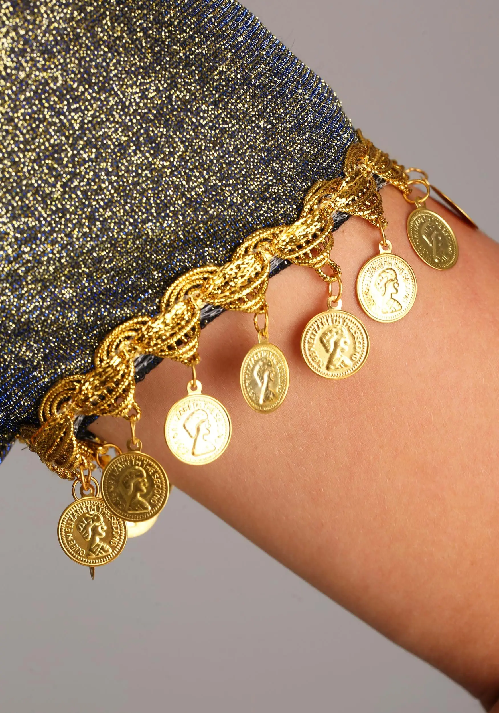 Armada Sexy Genie Costume For Women 6 Armada Sexy Genie Costume For Women - Image 4