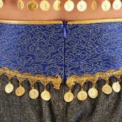 Armada Sexy Genie Costume For Women 14 Armada Sexy Genie Costume For Women -Elope Store womens sexy genie costume alt 5