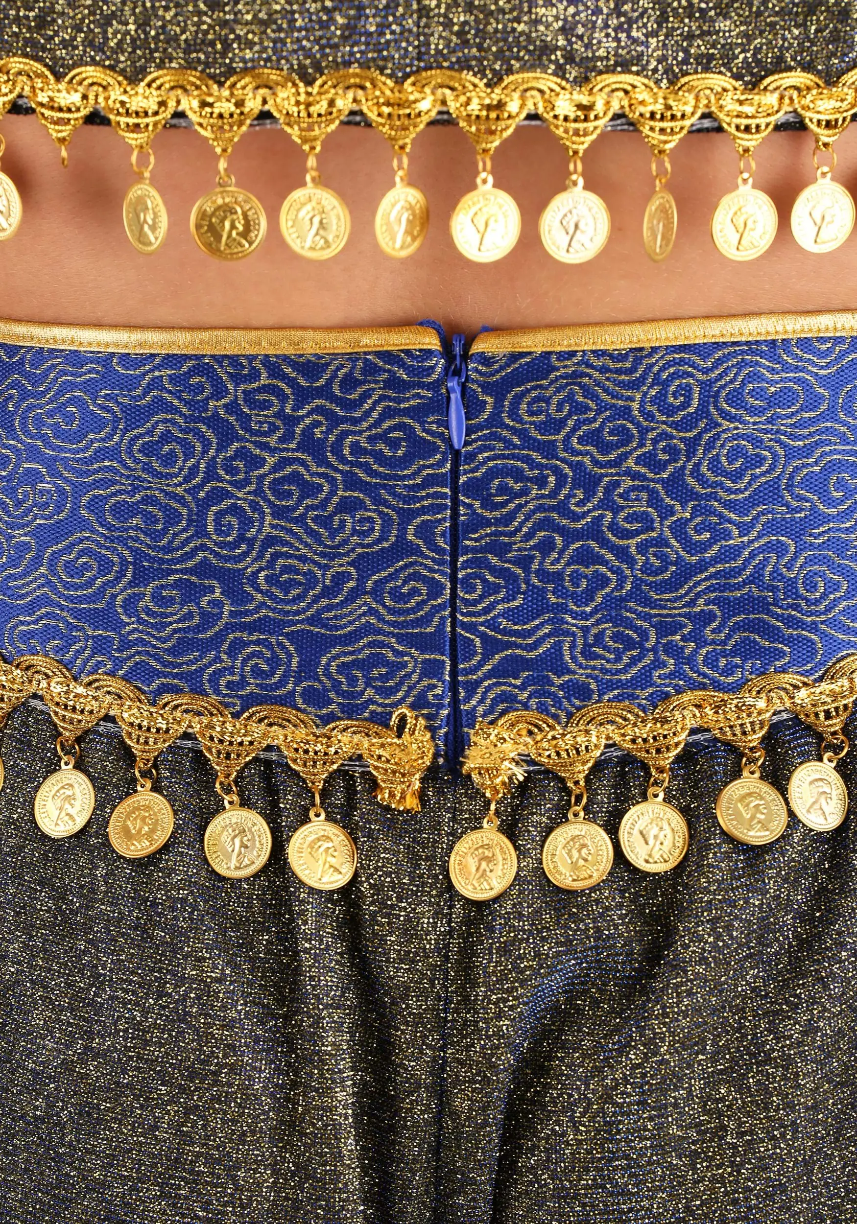 Armada Sexy Genie Costume For Women 8 Armada Sexy Genie Costume For Women - Image 6