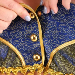 Armada Sexy Genie Costume For Women 15 Armada Sexy Genie Costume For Women -Elope Store womens sexy genie costume alt 6