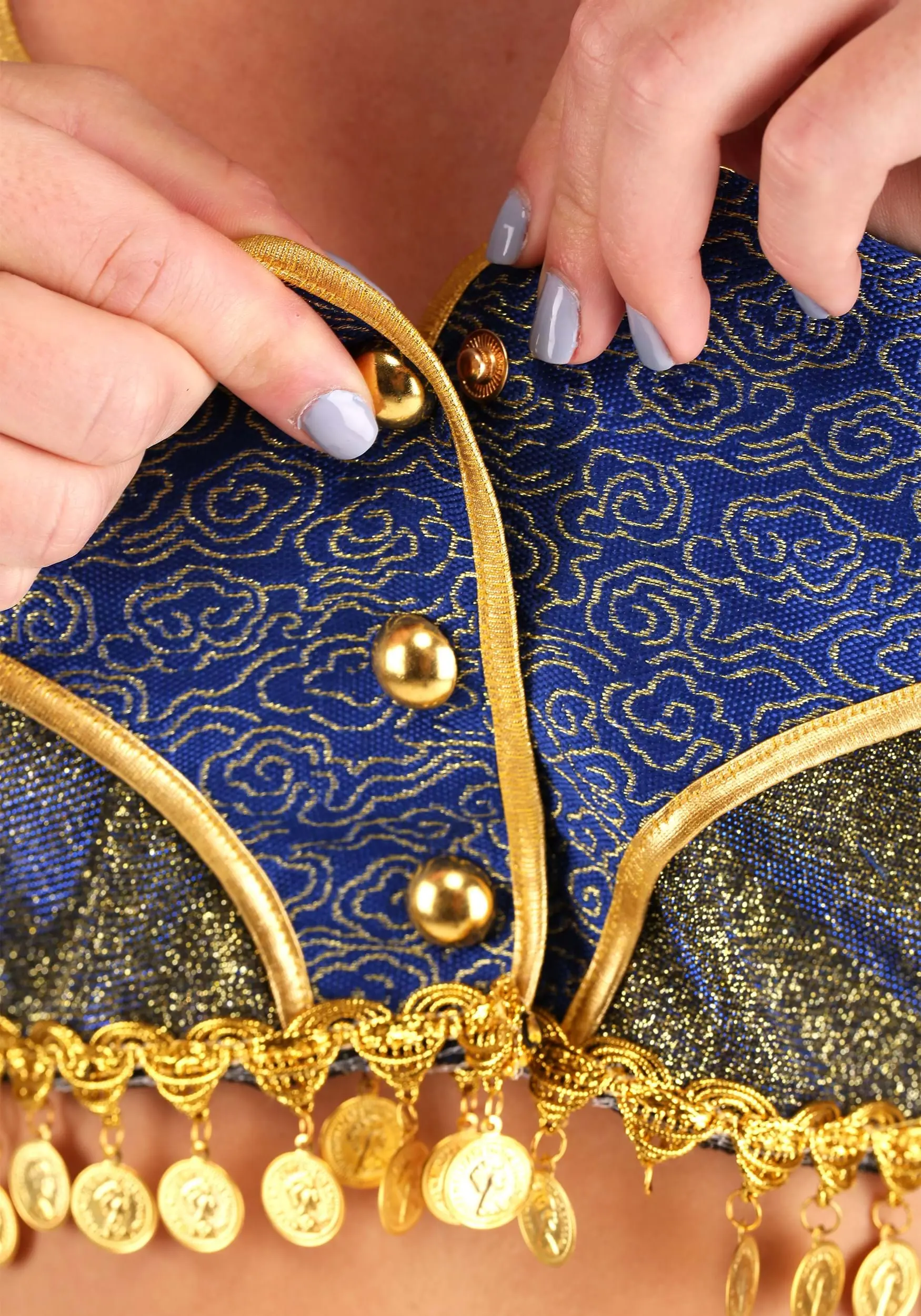 Armada Sexy Genie Costume For Women 9 Armada Sexy Genie Costume For Women - Image 7