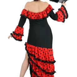 Fun Costumes Spanish Senorita Women's Costume -Elope Store womens spanish senorita alt 2