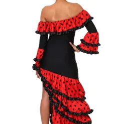 Fun Costumes Spanish Senorita Women's Costume -Elope Store womens spanish senorita alt 7