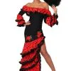 Fun Costumes Spanish Senorita Women's Costume -Elope Store womens spanish senorita costume 0