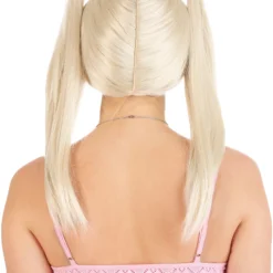 Partytime Costume & Lingerie (Yiwu) Factory Women's Sweet Girl Power Wig 5 Partytime Costume & Lingerie (Yiwu) Factory Women's Sweet Girl Power Wig -Elope Store womens sweet girl power wig2