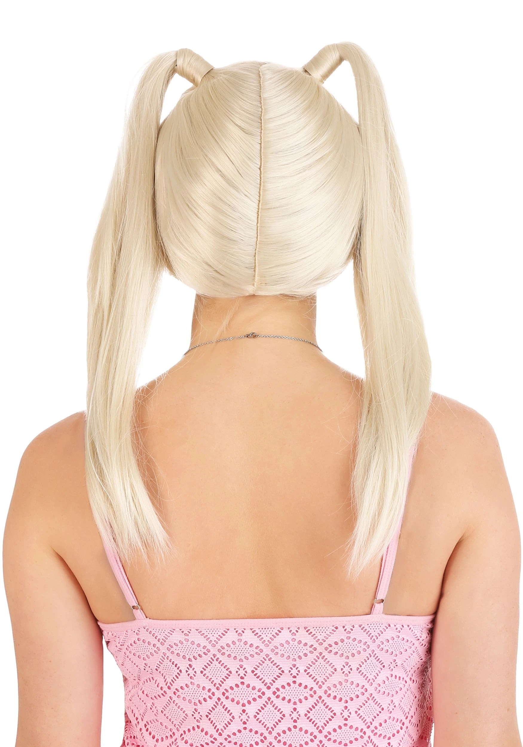 Partytime Costume & Lingerie (Yiwu) Factory Women's Sweet Girl Power Wig 4 Partytime Costume & Lingerie (Yiwu) Factory Women's Sweet Girl Power Wig - Image 2