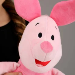 Elope Disney Piglet Costume Winnie The Pooh Companion -Elope Store wtp piglet costume companion alt 2