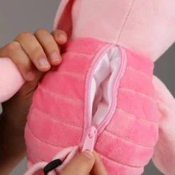 Elope Disney Piglet Costume Winnie The Pooh Companion -Elope Store wtp piglet costume companion alt 3