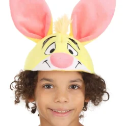 Elope Disney Winnie The Pooh Rabbit Face Headband -Elope Store wtp rabbit face headband alt 1