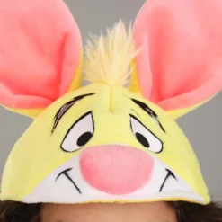 Elope Disney Winnie The Pooh Rabbit Face Headband -Elope Store wtp rabbit face headband alt 2