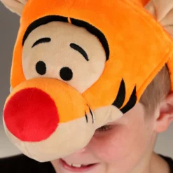 Elope Disney Winnie The Pooh Tigger Soft-Sculpted Headband & Tail Accessory Kit 12 Elope Disney Winnie The Pooh Tigger Soft-Sculpted Headband & Tail Accessory Kit -Elope Store wtp tigger plush headband tail kit alt 4