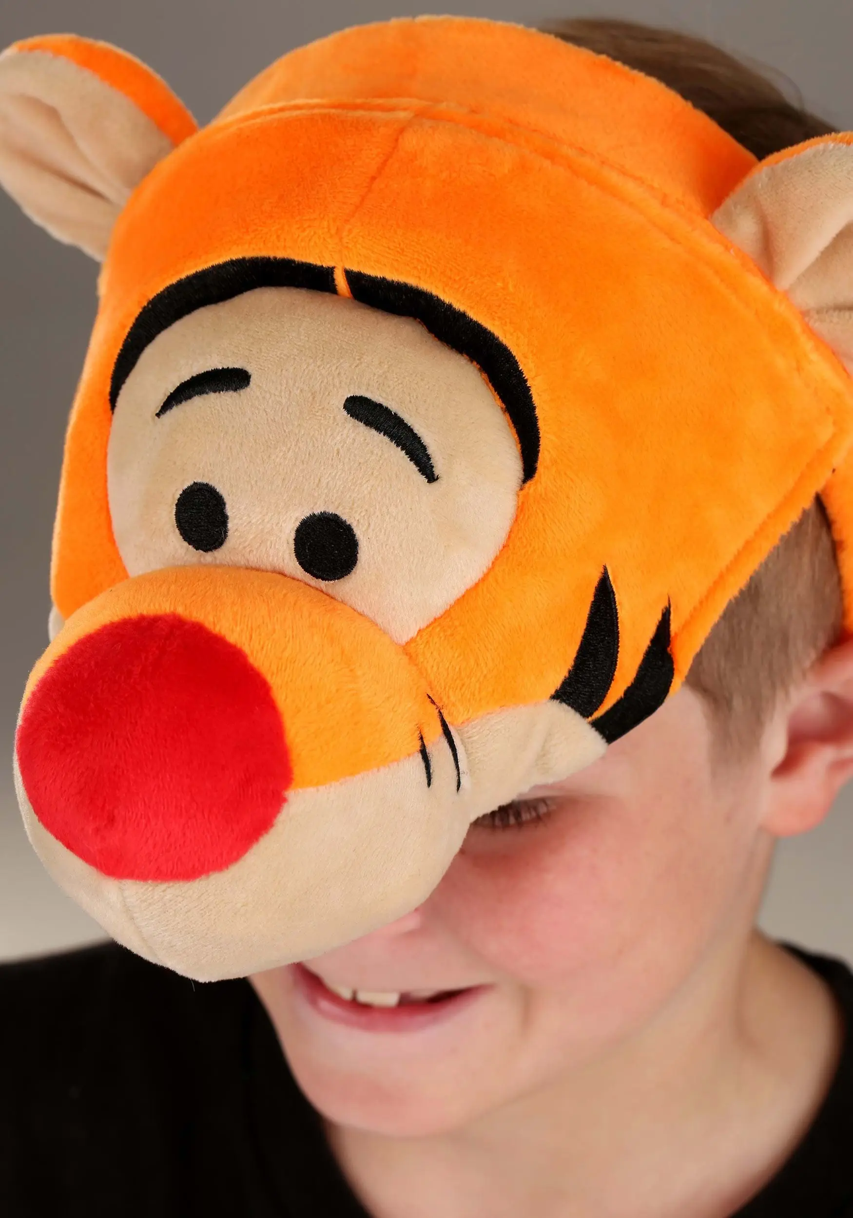 Elope Disney Winnie The Pooh Tigger Soft-Sculpted Headband & Tail Accessory Kit 7 Elope Disney Winnie The Pooh Tigger Soft-Sculpted Headband & Tail Accessory Kit - Image 5