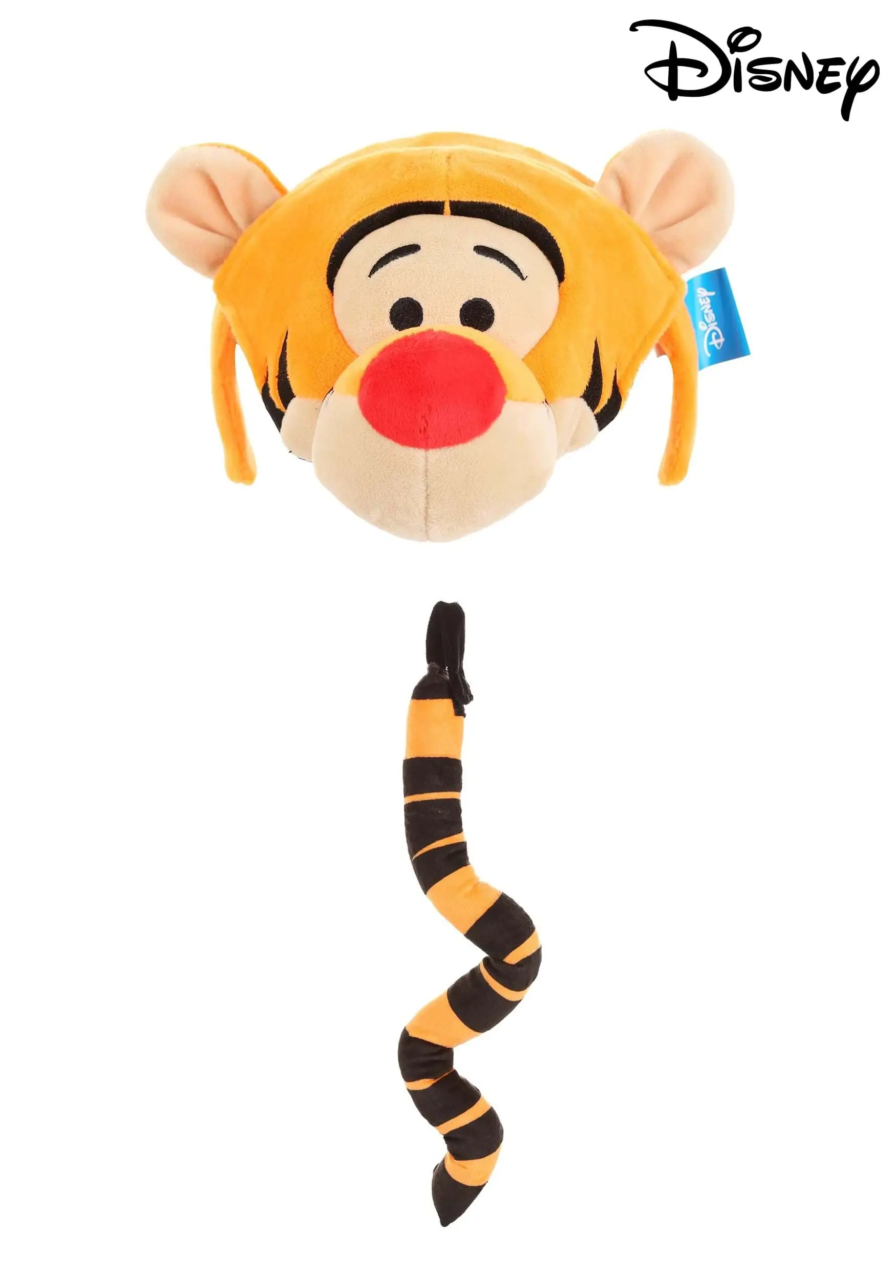 Elope Disney Winnie The Pooh Tigger Soft-Sculpted Headband & Tail Accessory Kit 3 Elope Disney Winnie The Pooh Tigger Soft-Sculpted Headband & Tail Accessory Kit