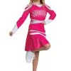 Disguise Girl's Zombies 3 Addison Cheer Classic Costume
