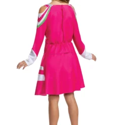 Disguise Girl's Zombies 3 Addison Cheer Classic Costume -Elope Store zombies 3 girls addison cheer classic costume alt 1